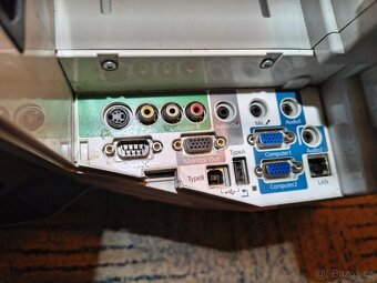 Projektor EPSON EB-455Wi - 5