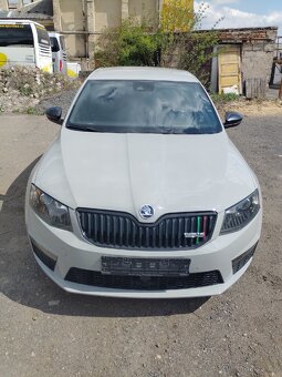 Škoda Octavia 3 RS - 5