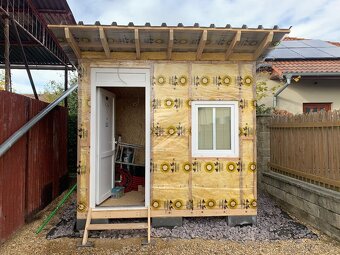 Prodám boudu/domek - 5