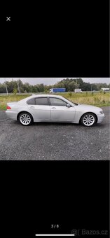 BMW e65 730d 160kw - 5