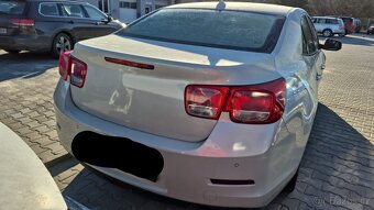 Chevrolet Malibu 2012 - 5