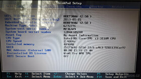 Lenovo ThinkPad Edge E530 - 5