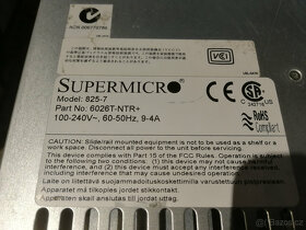 Servery Supermicro - 5