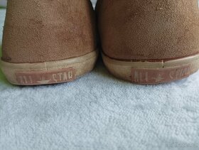 Converse dámské zateplené boty v. 38 - 5