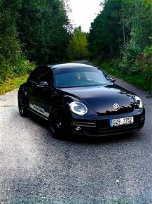 VW Beetle 1.2Tsi 94kw Comfortline, 06/2013, 119tkm... - 5