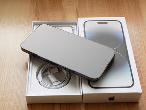 APPLE iPhone 14 Pro MAX 128GB Space Grey - ZÁRUKA - TOP - 5