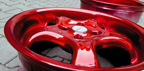 Alu kola 16" 4x108 Dezent TOP - 5