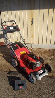 Benzínová sekačka HECHT 5564 SX - 5