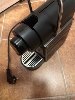 NESPRESSO KRUPS Pixie Electric Titanium XN304T10 - 5