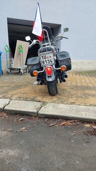 Yamaha Royal Star 1300 - 5