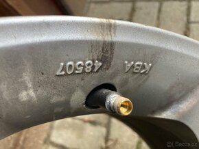 ALU Kola MAM 16” (7,5 JX 16H2, ET37) - 5