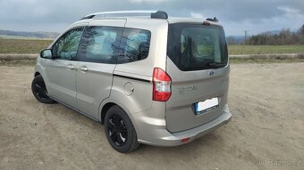 Ford Tourneo Courier 1.0 Ecoboost - 5