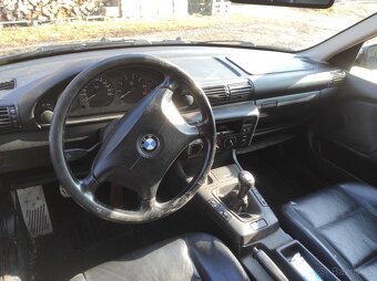 E36 1.8IS 103 kW zavařený krátký dif - 5