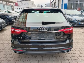 Audi A4 Avant 2.0TDI 120kW AUT. Full LED Navi Press&Drive Qi - 5