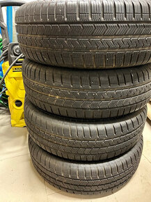 4x Celoroční pneu VREDESTEIN QUATRAC 5 96 T - 5