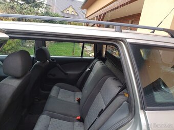 Škoda Octavia Combi - 5