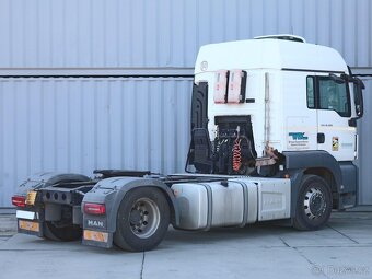 MAN TGS 18.460, STANDARD, ADR (AT, OX, FL), NEZÁVISLÁ KLIMAT - 5