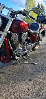Honda VTX 1800 F - 5