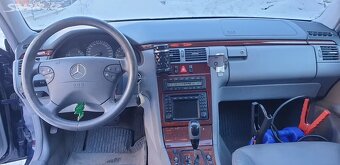 Mercedes-Benz Třídy E, 430T 4matic , 4x4 ,zavada - 5