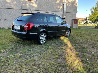 Škoda Fabia - 5