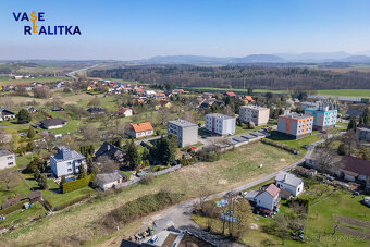 Prodej, pozemky pro výstavbu rodinných domů, Libhošť okr. No - 5