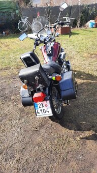 Ymaha virago xv 750 - 5