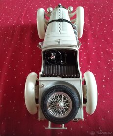 Mercedes Benz SSK 1928 1:18 - 5