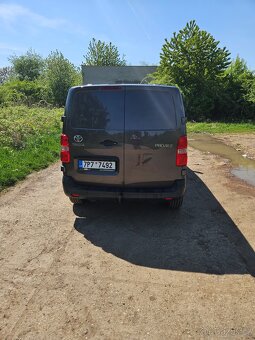 Toyota PROACE 2.O D 90kw - 5