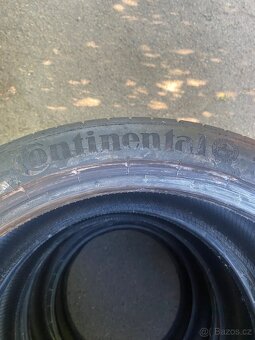 225/45 R17 94V Continental 4x6mm dot3114 zimní - 5