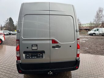 Renault Master 2.3 L4H2 rok 2022 DPH - 5