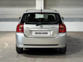 Toyota Corolla 1.4VVT-i , 71 kW benzín, 2005 - 5