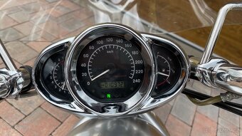Harley Davidson VRSCA V-Rod 83kW - 5