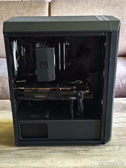 Herní PC / i5-8500 / ROG STRIX 5700 XT / 16GB DDR4 / Win 11 - 5