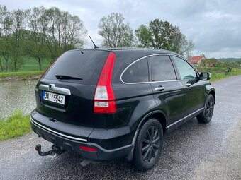 Honda CR-V 2,2 Exekutive 4x4 - 5
