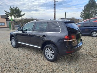 Volkswagen Touareg 3.0 TDI V6 176kW ČR WEBASTO - 5
