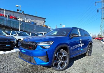 Škoda Kodiaq RS nový model ihned k odběru - 5
