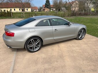 Audi A5 cupe 2.7TDI V6 - 5