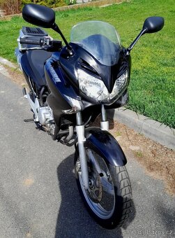 Honda XL 125V Varadero - 5