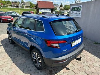 Škoda Karoq 1,0 Tsi 85Kw Drive 125let LED Tažné Navi 1.Maj. - 5