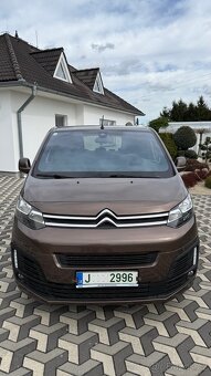 CITROEN SPACE TOURER 2.0Hdi 130kw Aut - 5