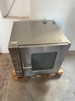 Elektrický konvektomat Fagor - 10x GN1/1 - 5