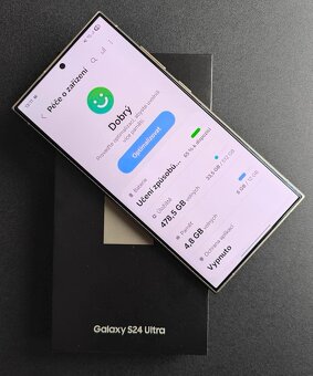 Vyměním Samsung Galaxy S24 Ultra / 512GB / V záruce. - 5
