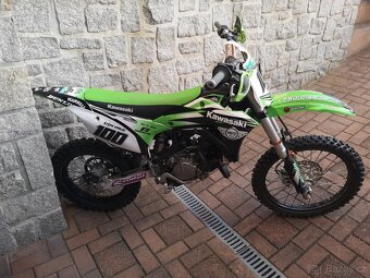 Kawasaki Kx 85 r. v. 2019 - 5