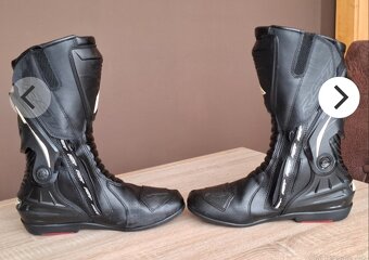 Prodám boty RST tracktech Evo III - 5