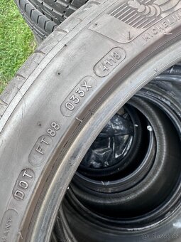 2ks letních 245/40 R18 93Y - Michelin - 5