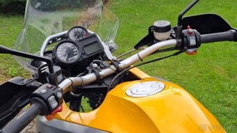 BMW R 1200 GS - 1. majitel - 5
