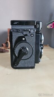 Yashica mat 124g - 5