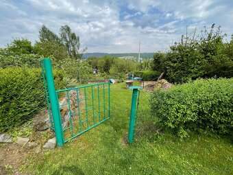 zahrada s chatkou v kolonii ul. Lesní, Děčín III-Staré Město - 5