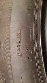 Nové letní pneu 205/60 R16 96H, Michelin EnergySaver+ - 5