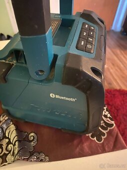 Reprák Makita DMR 200 - 5